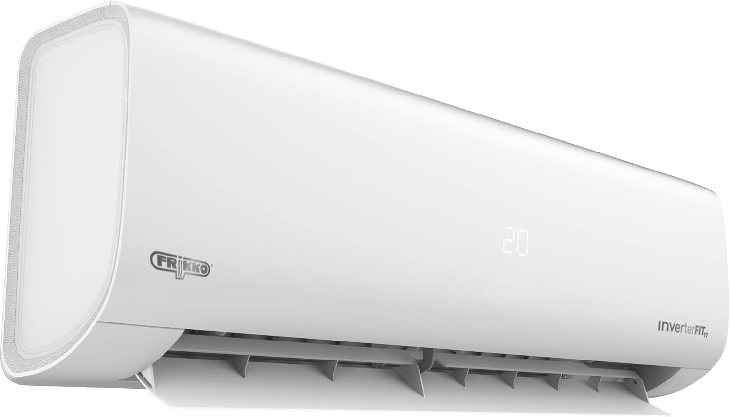 Minisplit Inverter FIT 17 1 Ton 110V Only Cold