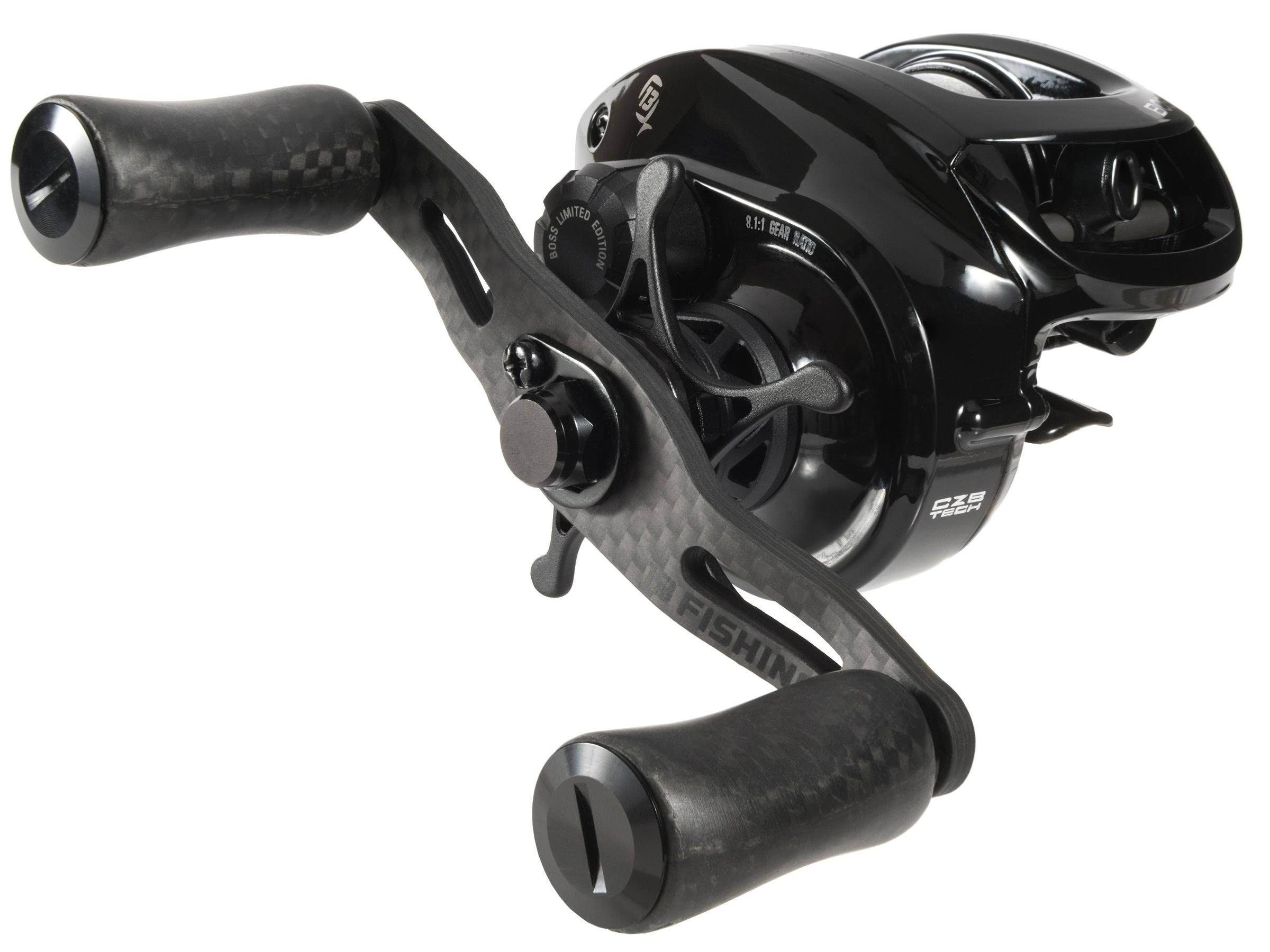 13 Fishing Concept Boss Baitcast Reel