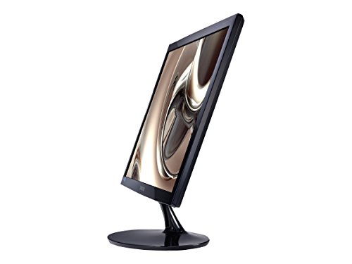 Samsung Simple LED 21.5” Monitor with High Glossy Finish (S22D300NY)
