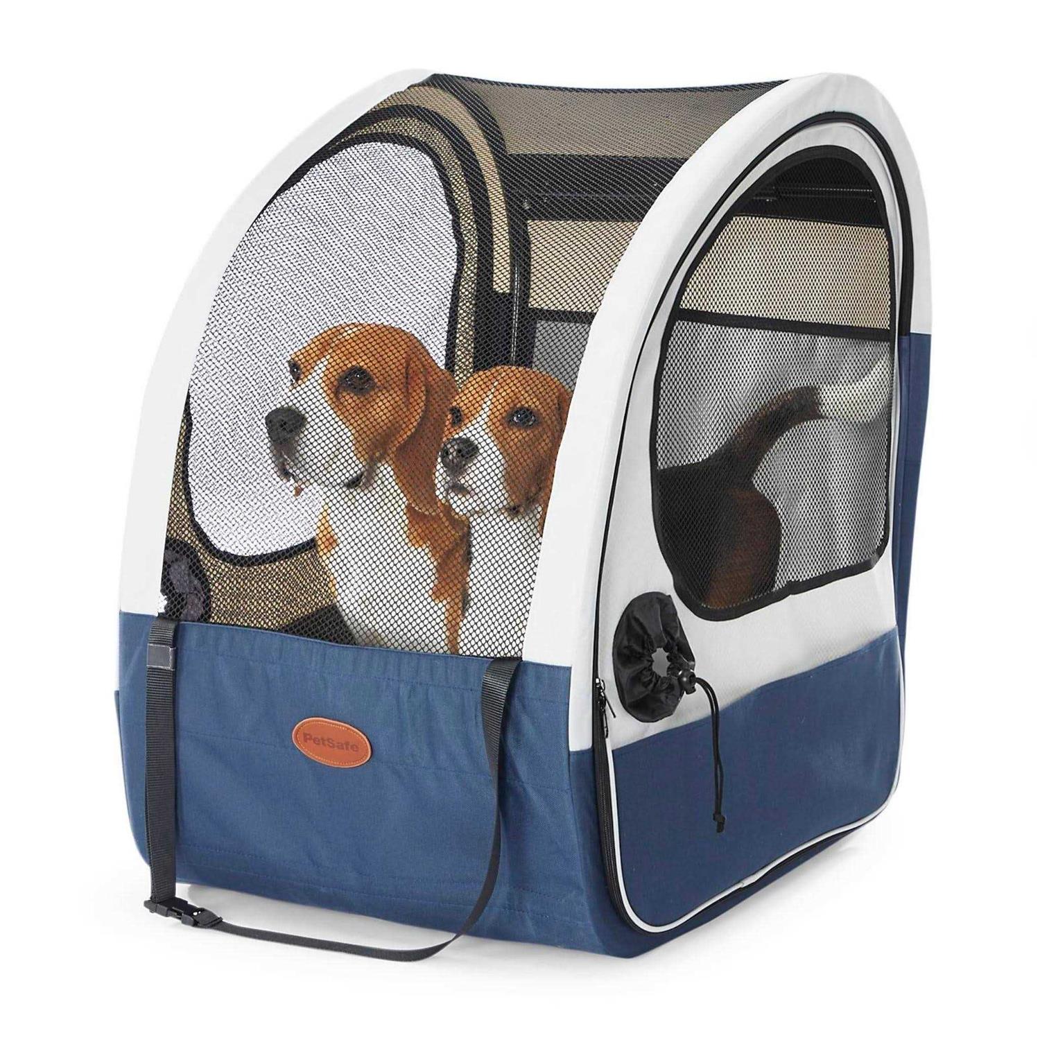 PetSafe Happy Ride Collapsible Travel Crate - Pet Supplies online store