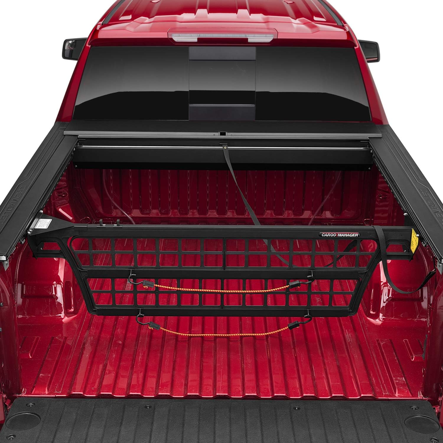 Roll N Lock Cargo Manager Truck Bed Organizer | CM446 | Fits 2009 - 2018, 2019/20 Classic Dodge Ram 1500 w/RamBox™ 5' 7" Bed (67.4")