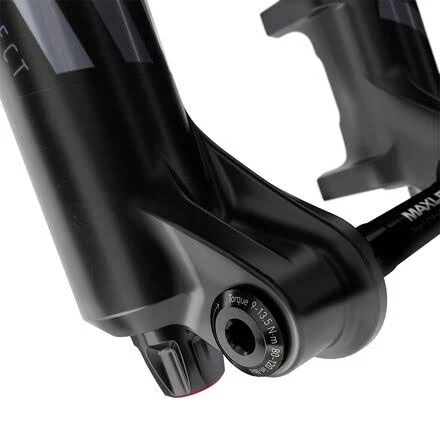 RockShox Pike Select Charger RC Suspension Fork - 29, 140 mm, 15 x 110 mm, 42 mm Offset, Diffusion Black, B4