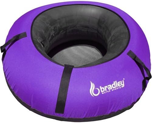 Bradley River Tube with Patented Heavy Duty Cover | Made in USA | Rafting Tubes