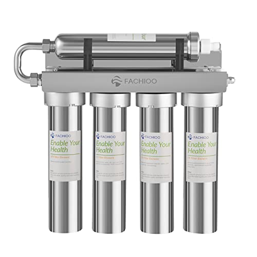 FACHIOO Under Sink Water Filter System