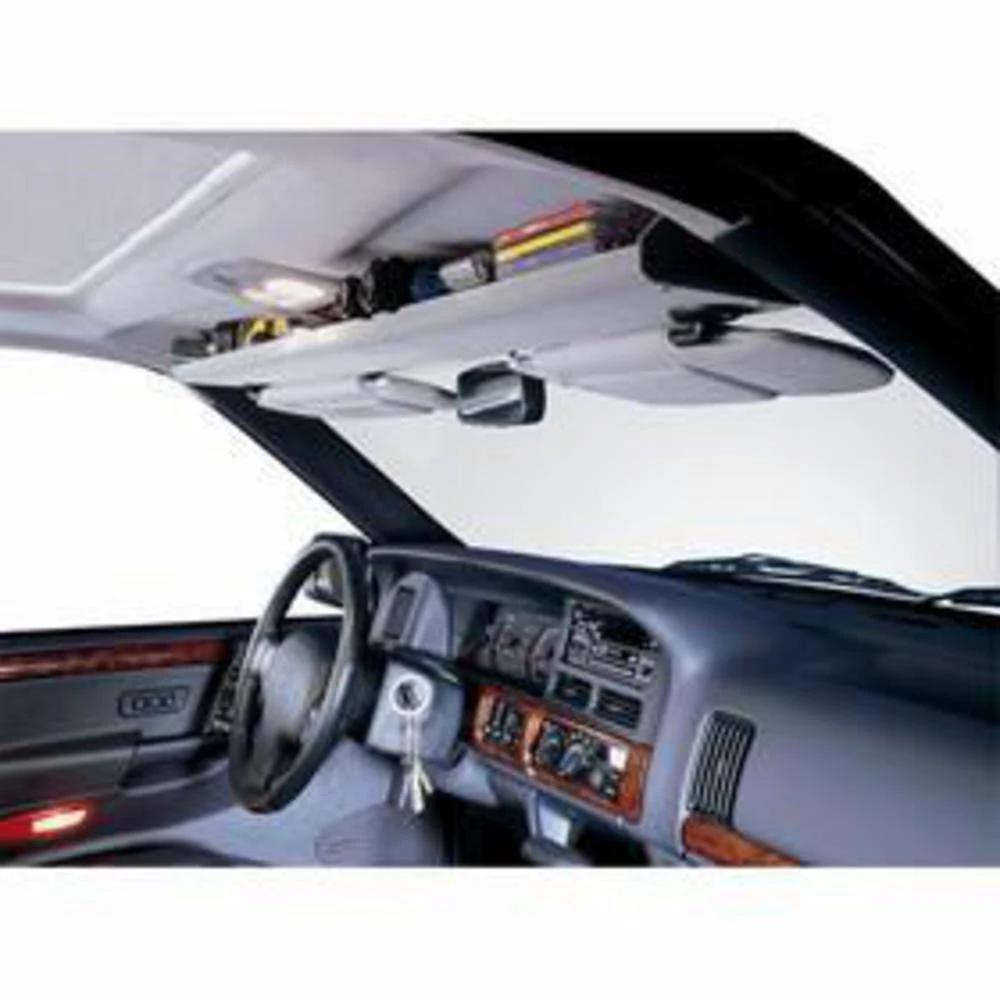 Vertically DRIVEN Products Sh1186 Shelf It Overhead Storage Shelf