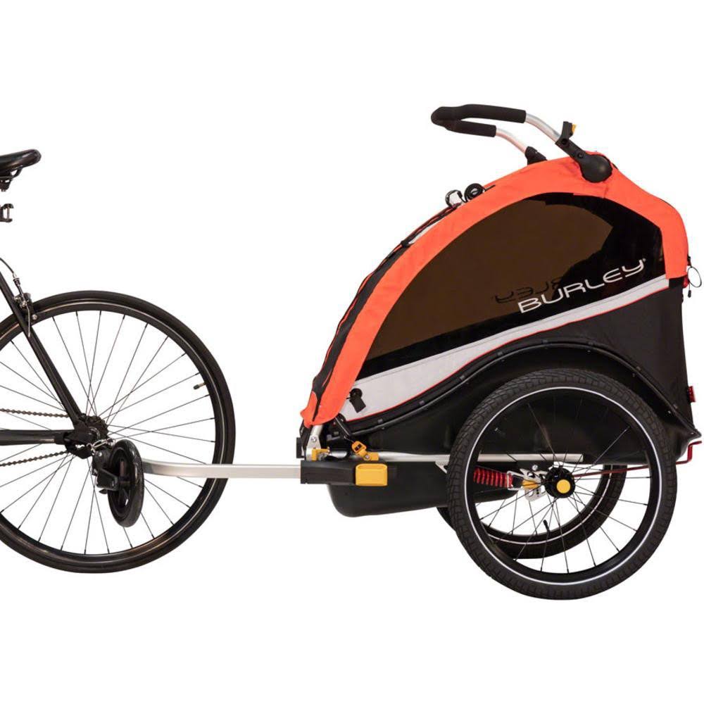 Burley Kids& Cub x Child Trailer