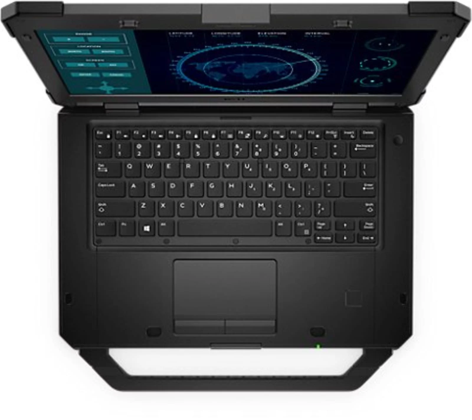 Restored Dell Latitude Rugged 5420 Laptop (2019) | 14" FHD | Core i5 - 1TB SSD - 16GB RAM | 4 Cores @ 3.6 GHz (Refurbished)