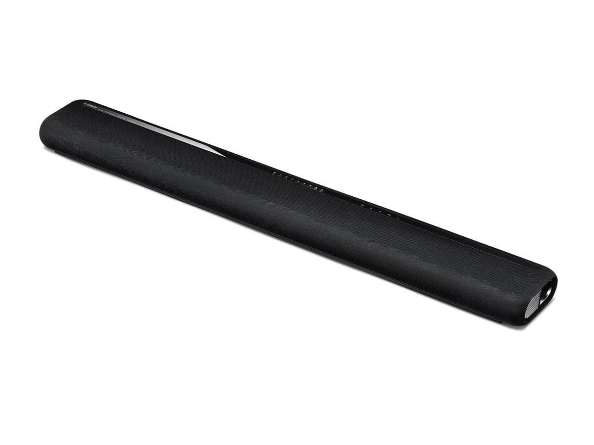 Yamaha YAS-106BL Sound Bar with Dual Subwoofers