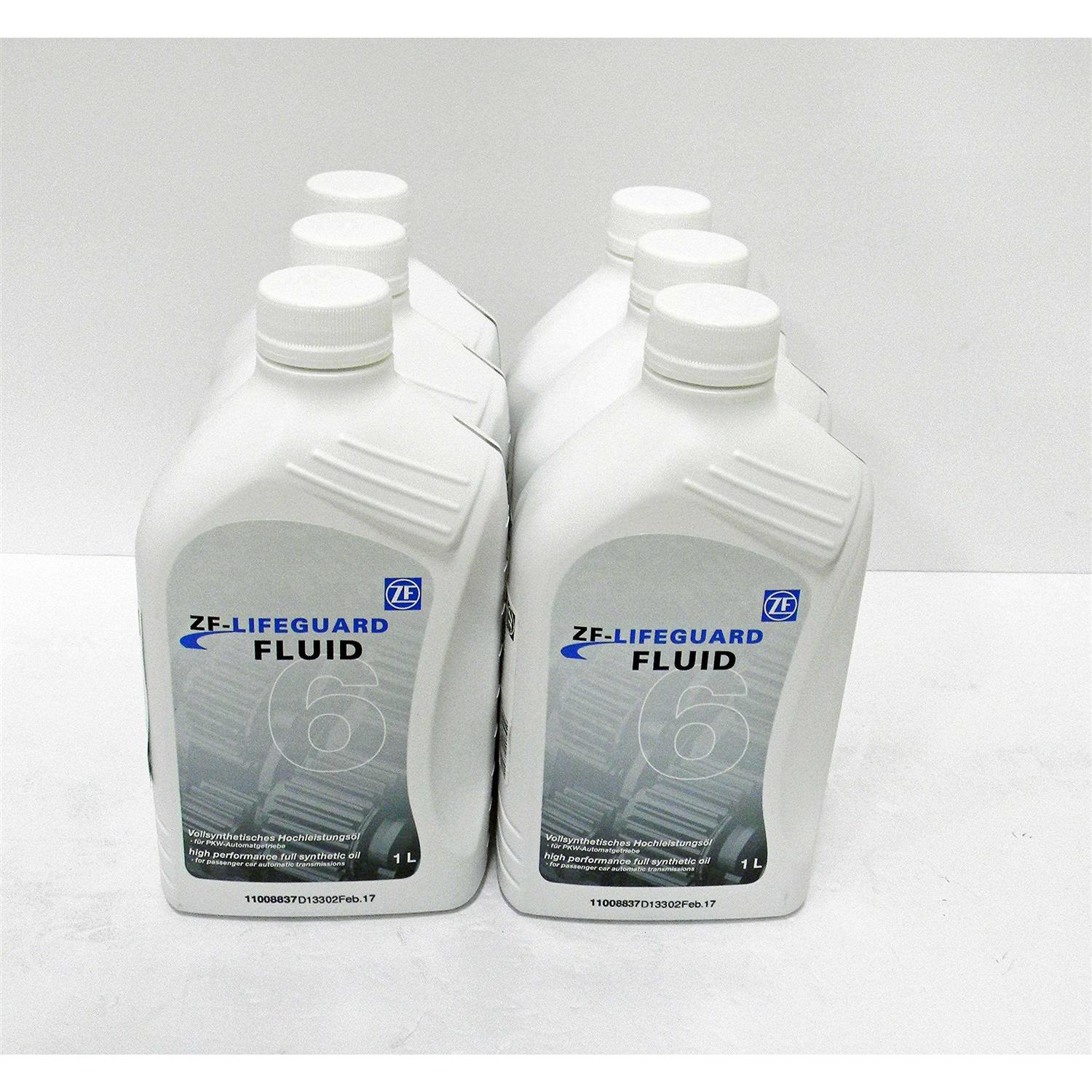 ZF Life guard fluid 6 - Shop Hardware Tools Online Store