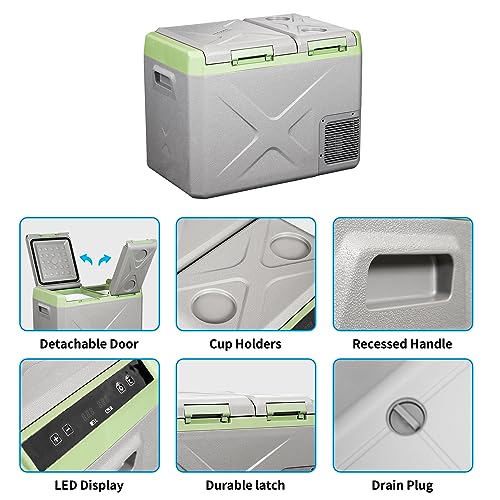 Alpicool XD Series Car Freezer