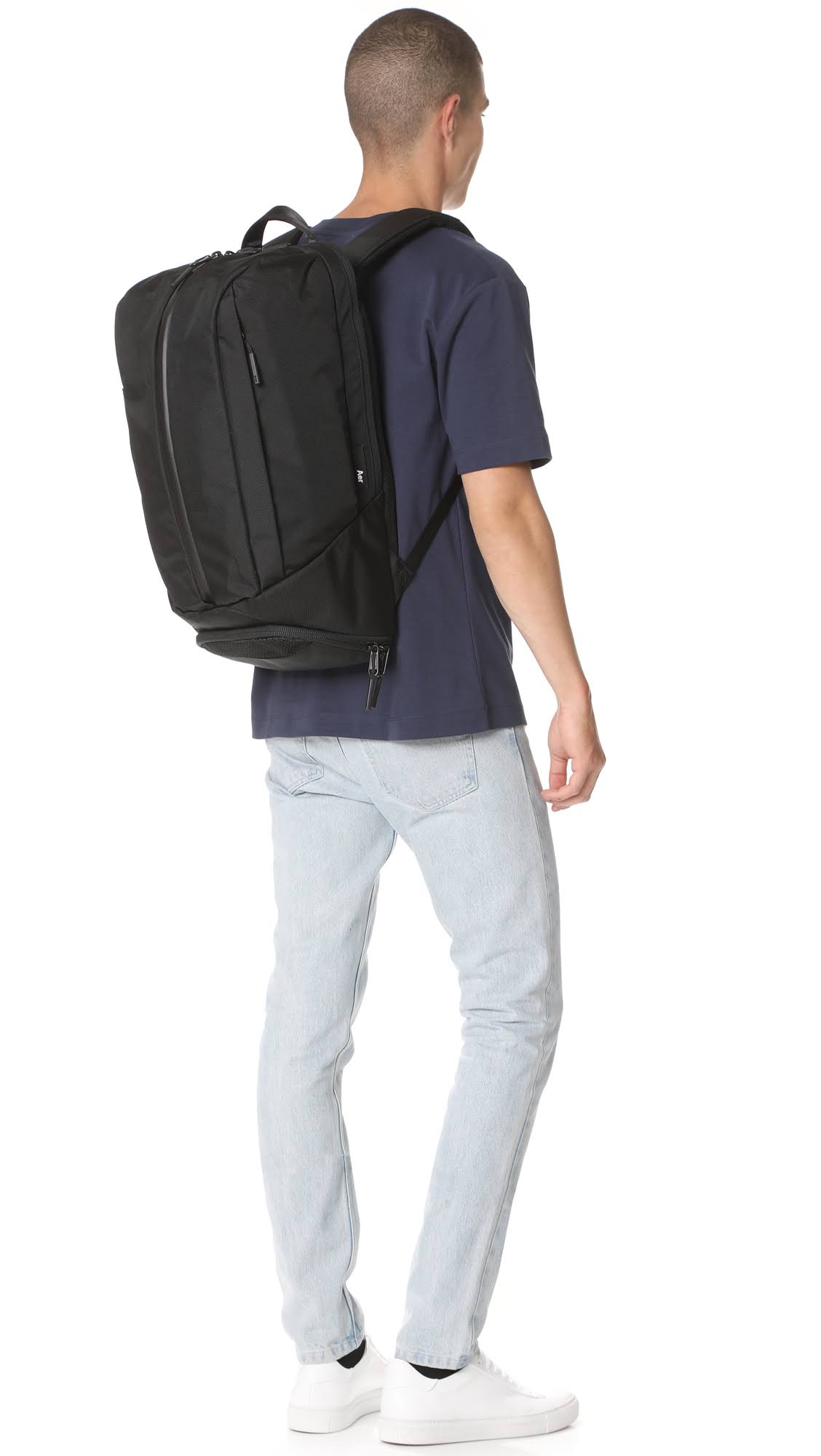 Aer Duffel Pack 2 - Black