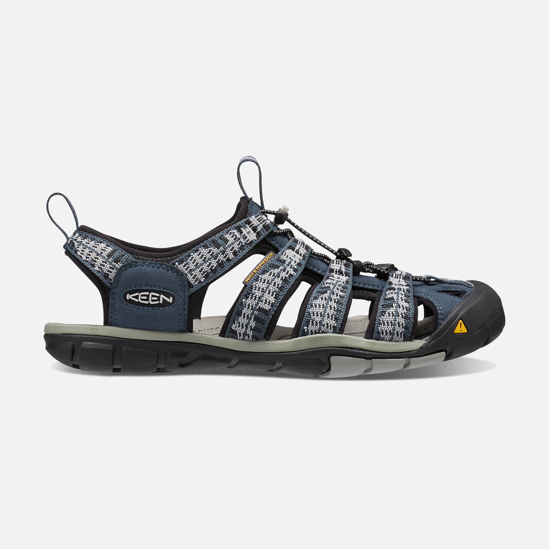 Keen Men&s Clearwater CNX - Midnight Navy/vapor - 10.5