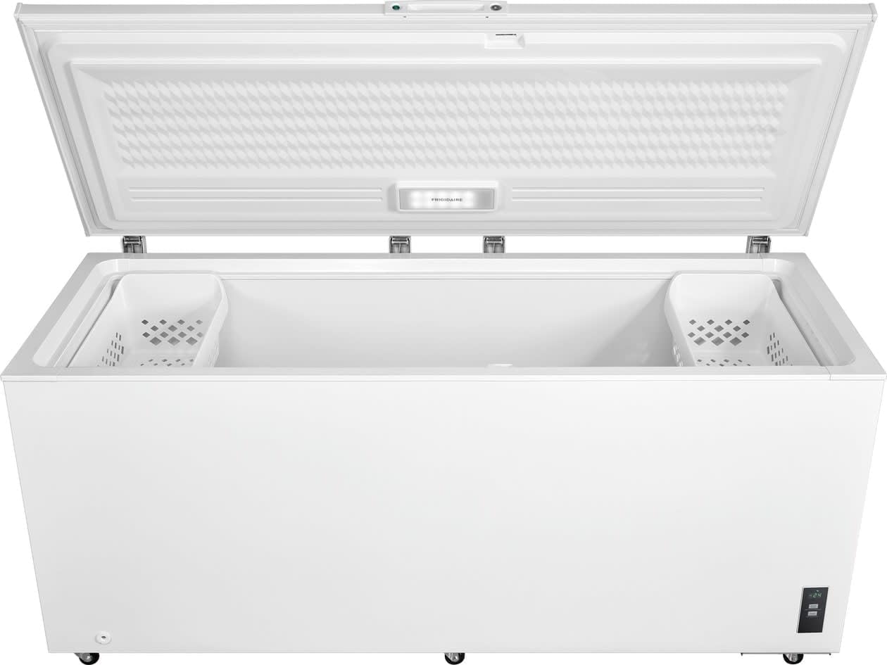 Frigidaire FFCL2042AW 19.8 Cu. Ft. White Chest Freezer