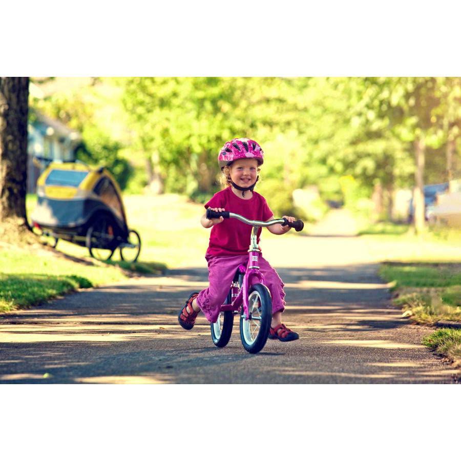 Burley MyKick Balance Bike - Blue