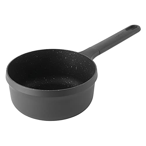 BergHOFF GEM Nonstick Cookware, Stay-cool Handle, Ferno-Green, Non-Toxic Coating, Induction Cooktop Ready