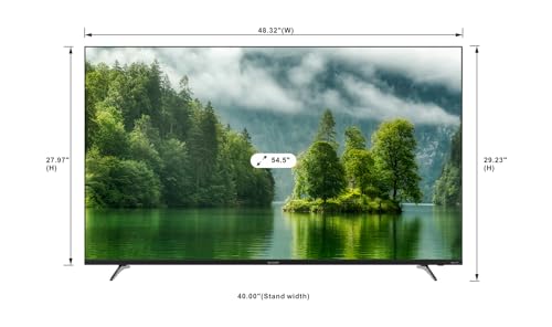 Sharp Roku El8Ur Tv 4K Ultra Hd television