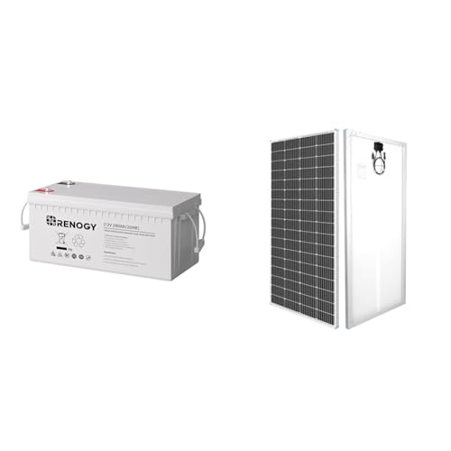 Renogy Deep Cycle AGM Battery