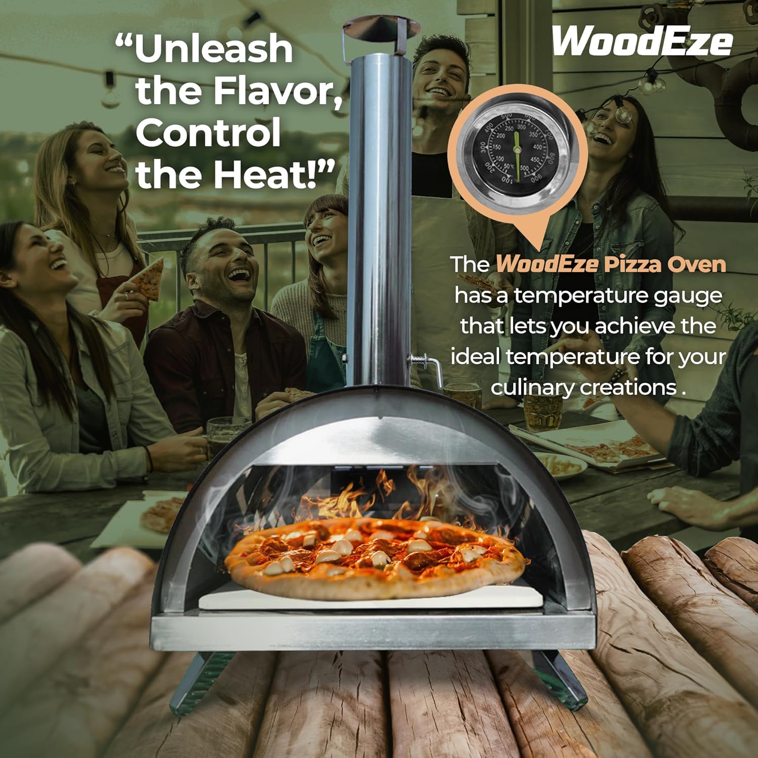 Pizza Oven