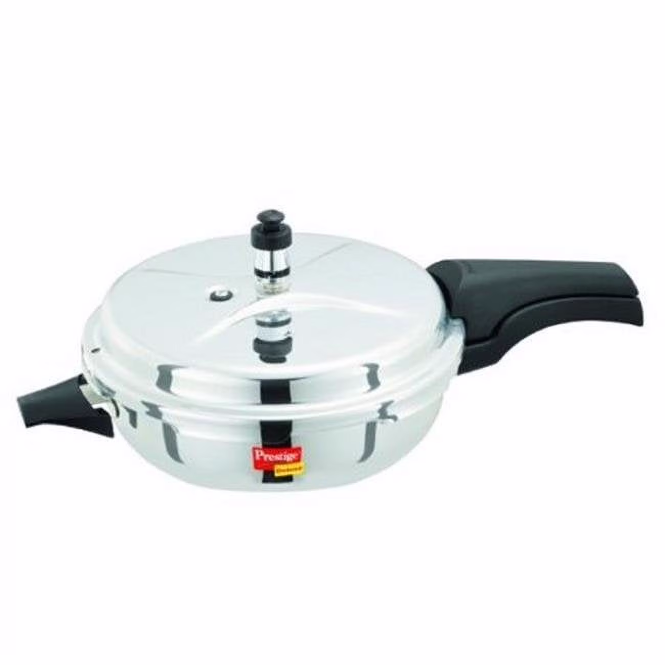 Prestige Deluxe Stainless Steel Senior Pressure Pan - 4 Litres
