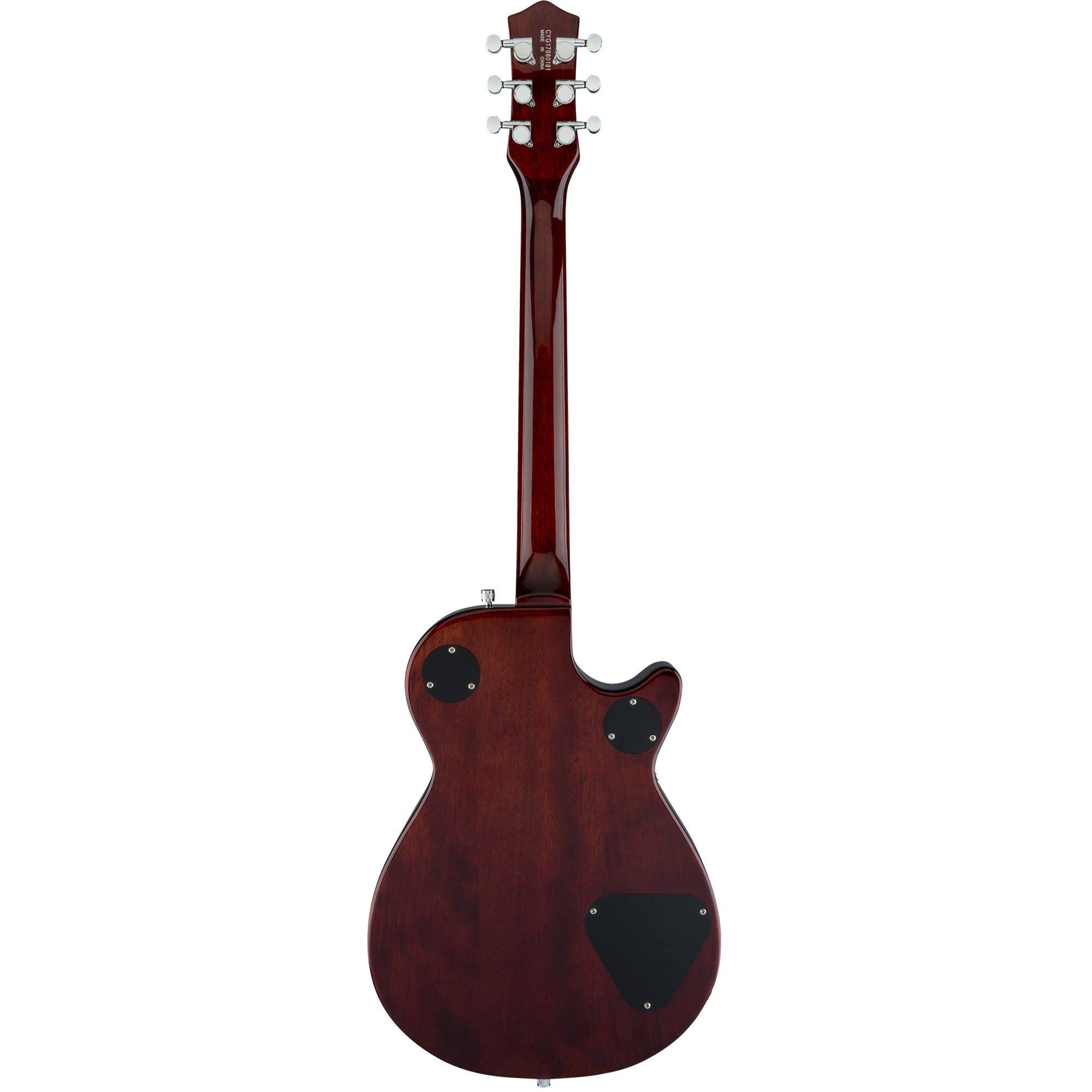 Gretsch G5220LH Electromatic Jet BT Left Handed Dark Cherry Metallic