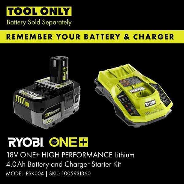 RYOBI ONE+ 18V Cordless 2-Tool Combo Kit with 7-1/4 in. Sliding Compound Miter Saw and AirStrike Brad Nailer PBT01B-P321 - Shop Hardware Tools Online Store