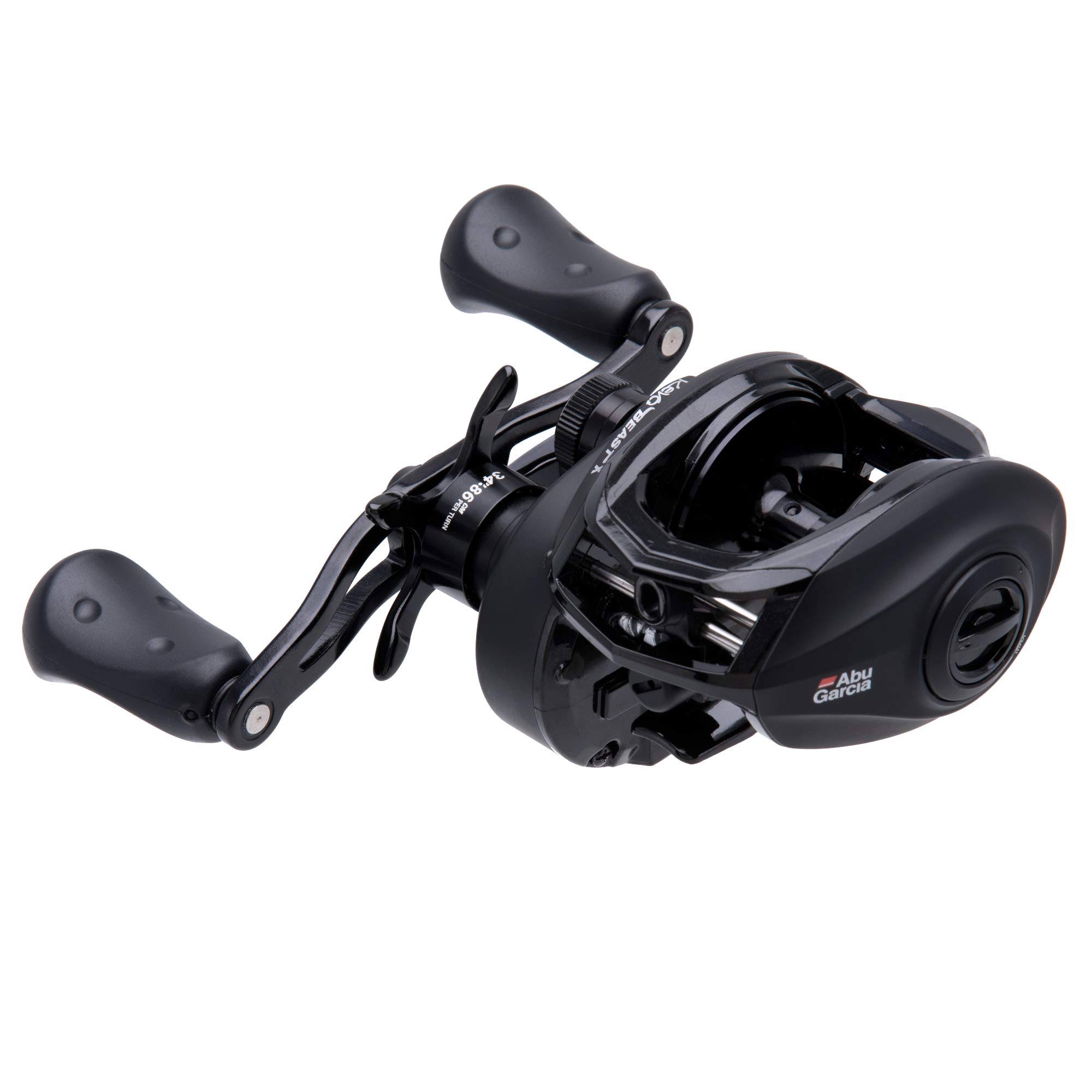 Abu Garcia Revo Beast x Low Profile Reel