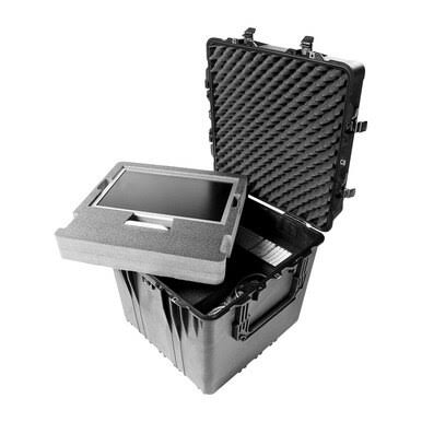 Pelican Protector 0370 Cube Hard Case - Desert Tan