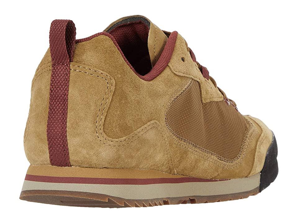 Merrell Men&s Burnt Rock Travel Suede, Size: 8.5, Butternut