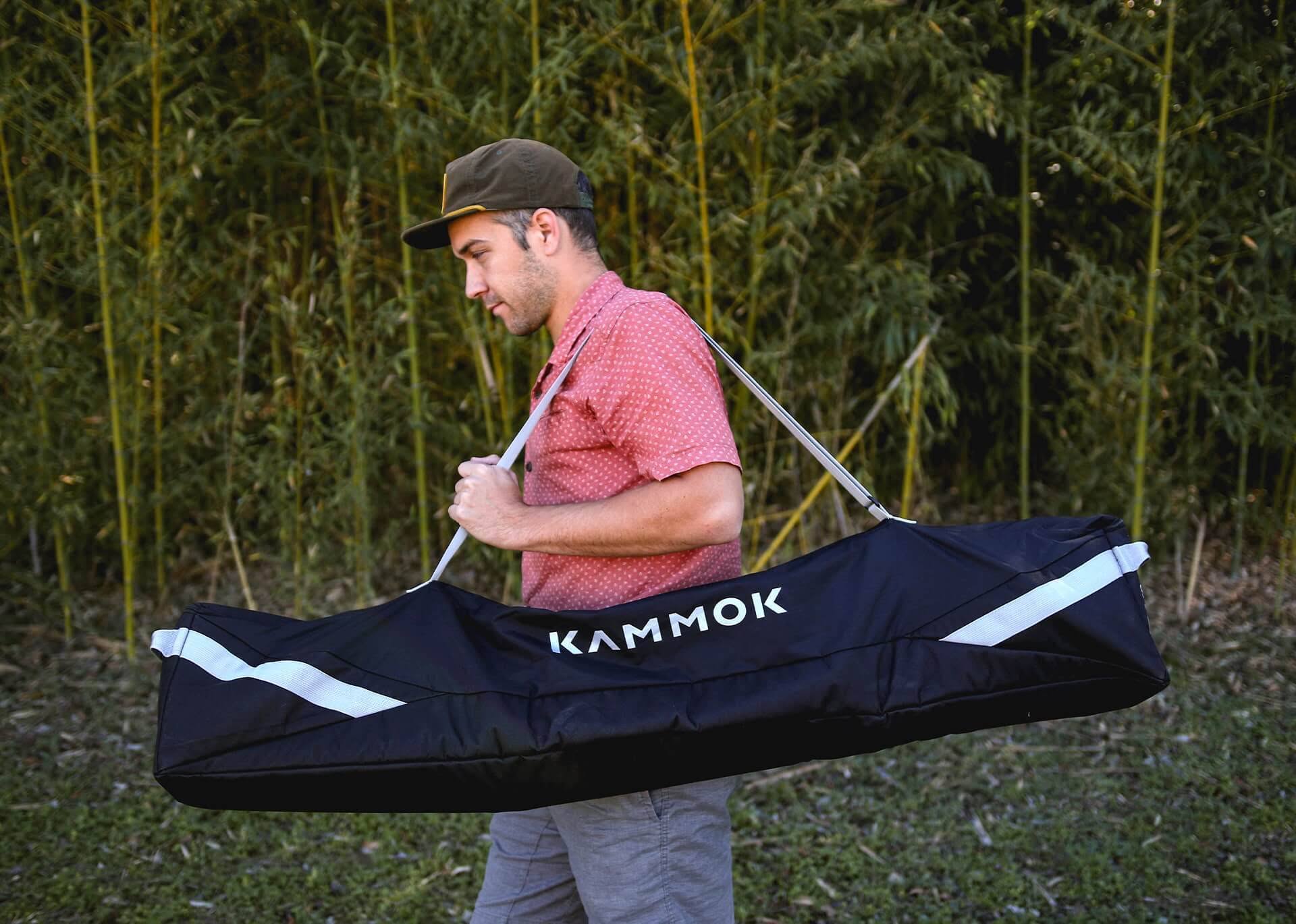 Kammok Swiftlet Hammock Stand Gray