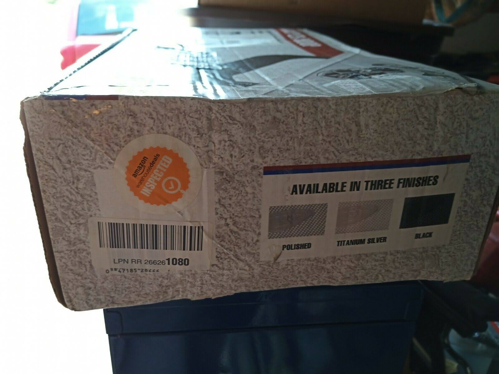 Carr 128222 Super Hoop Truck Step