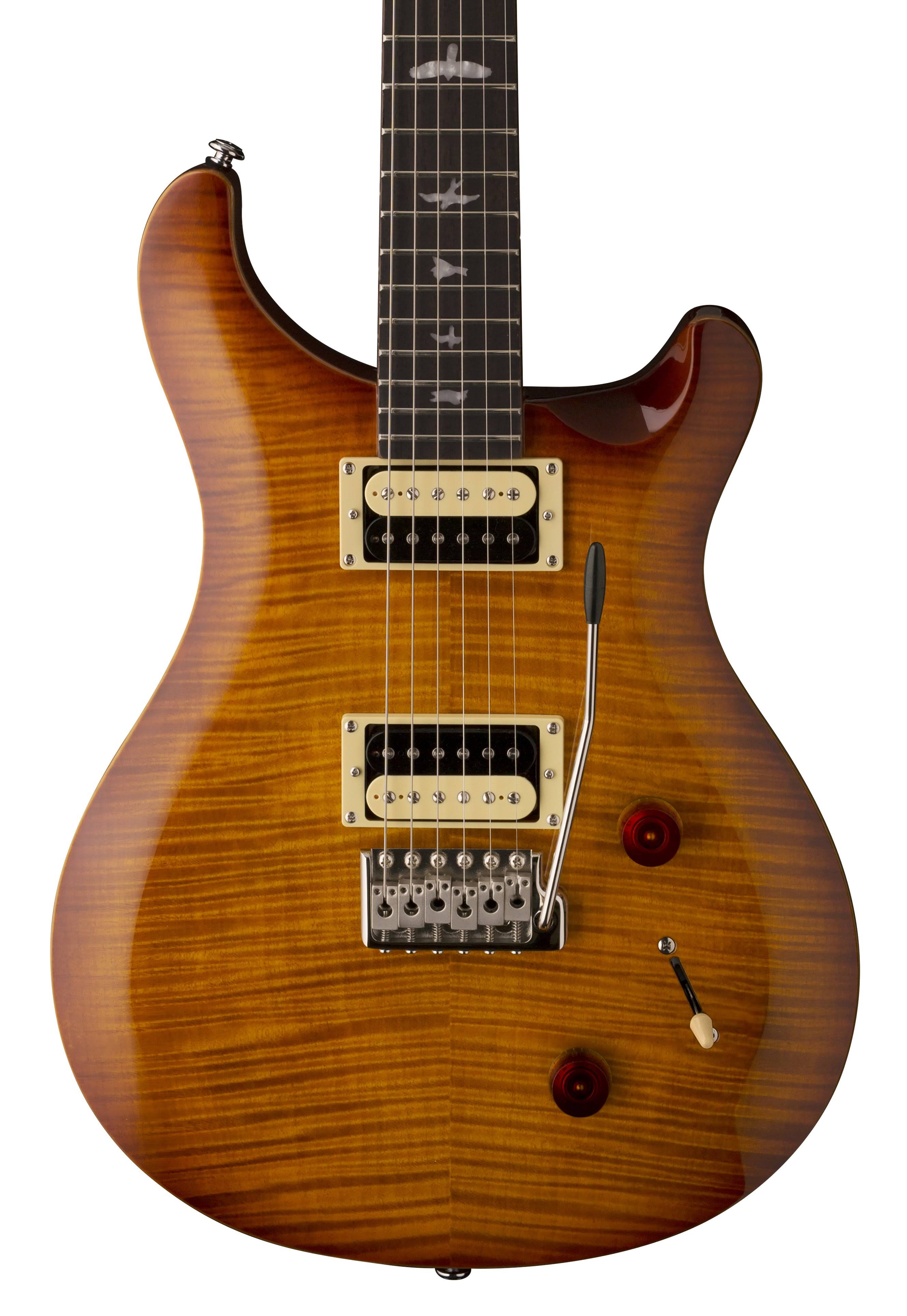 PRS SE Custom 22 - Vintage Sunburst Guitar
