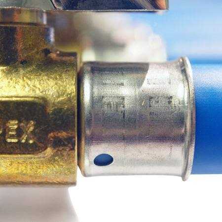 Apollo 16-Port PEX Manifold with 1/2 in. Brass Ball Valves 6907984CP - Shop Hardware Tools Online Store