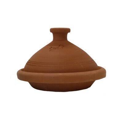 Casablanca Market Round Tagine with Lid TC0031