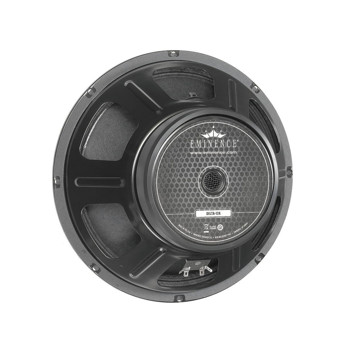 Eminence American Standard Series Delta-12A Speaker