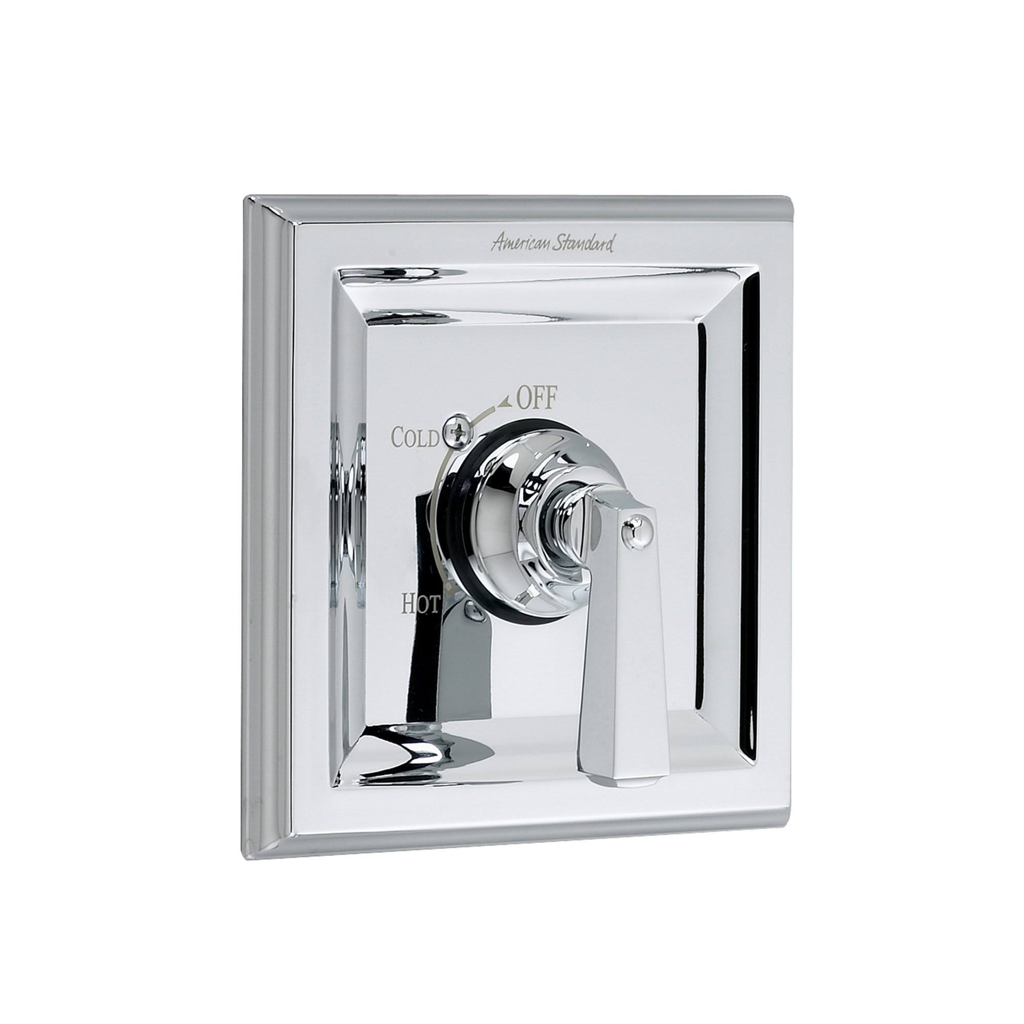 American Standard T555.500.002 Town Square Valve Only Trim Kit, Polished Chrome