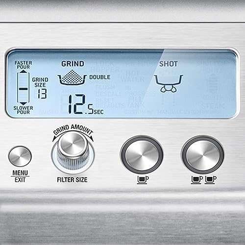 Breville Barista Pro BES878 Espresso Machine