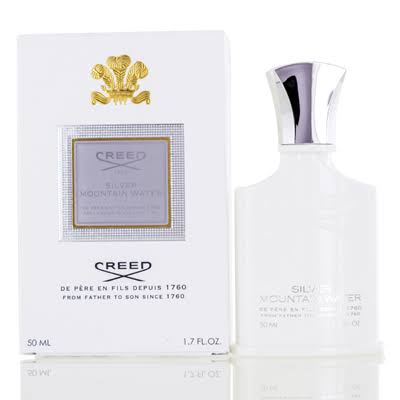 Creed Silver Mountain Water/creed EDP Spray 1.7 oz (50 mL) (U)