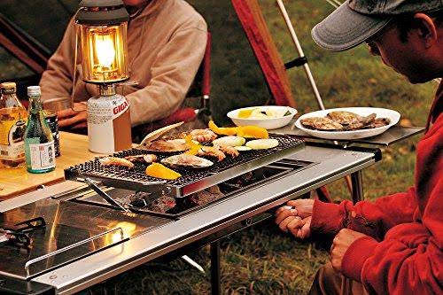 Snow Peak Double BBQ Box