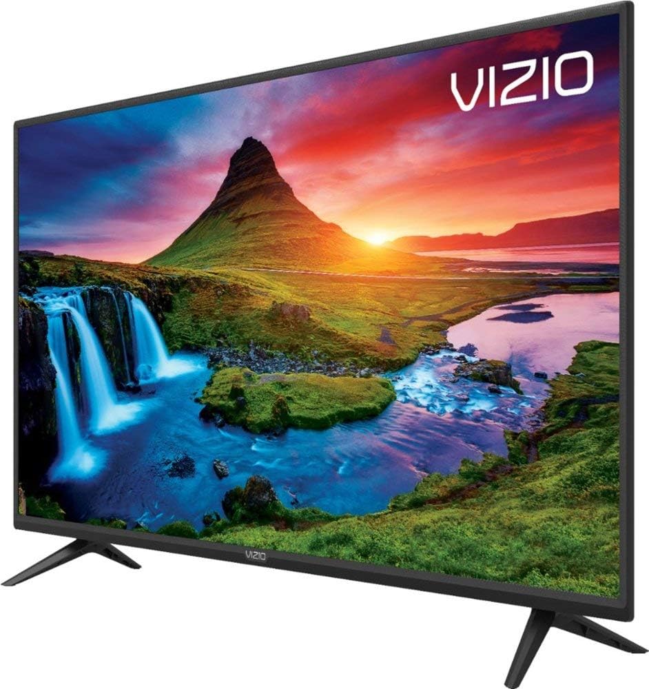 VIZIO D-Series 40” 1080p Class Smart TV - D40f-G9, 2018