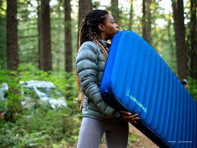 Therm-a-Rest MondoKing 3D Sleeping Pad Blue Large