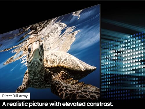 SAMSUNG Class QLED 4K Q80D Series Quantum HDR+ Smart TV w/Dolby Atmos, Object Tracking Sound Lite, Direct Full Array, Motion Xcelerator, Alexa Built-in