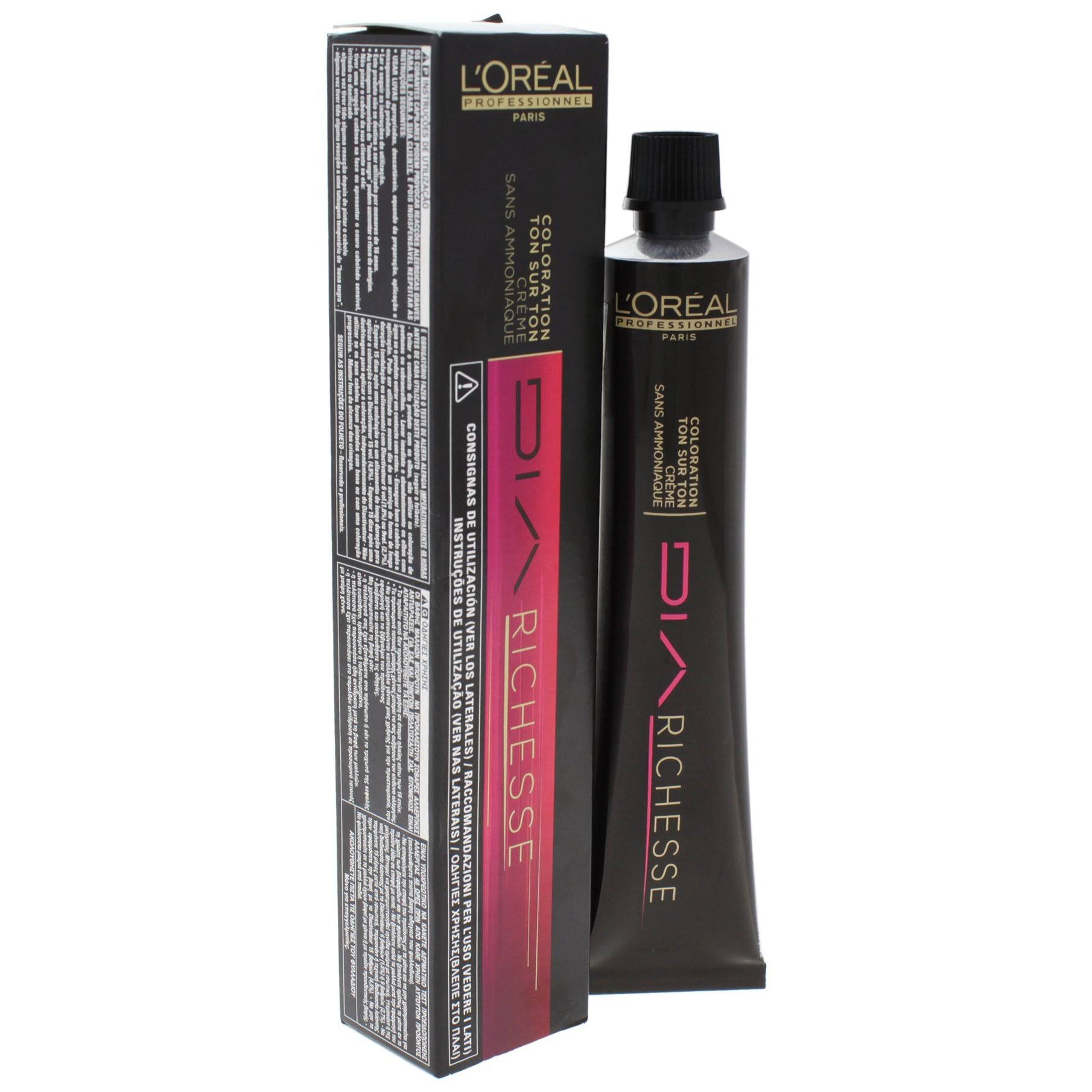 L&Oreal Professional Dia Richesse 7.30 Gold Blonde