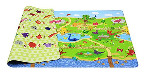 Dwinguler Kid&s Playmat in Amazing Origami