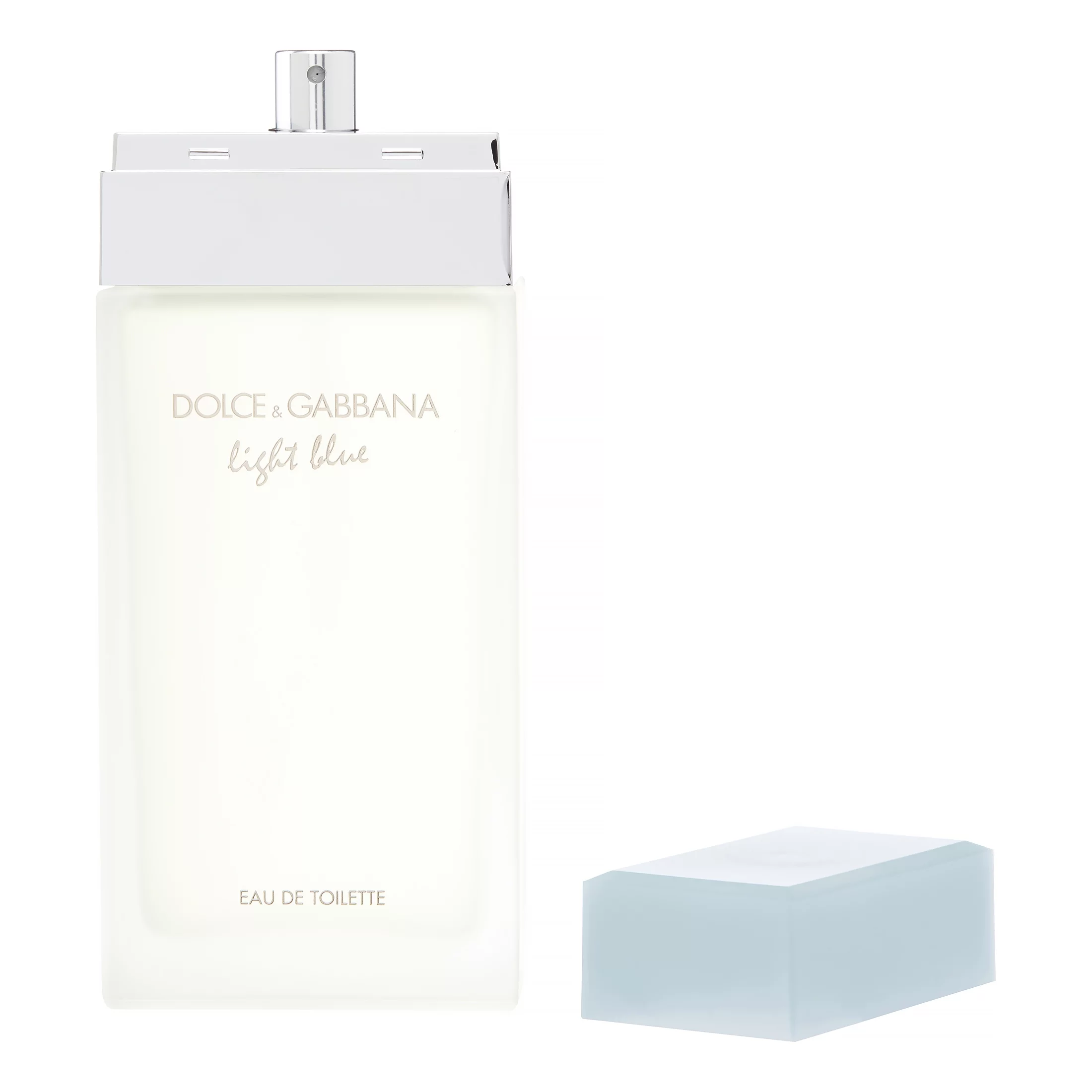Dolce & Gabbana Light Blue Eau de Toilette, Perfume for Women, 6.7 oz