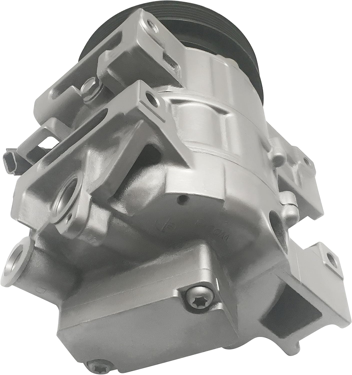 RYC Automotive Air Conditioning Compressor FG664 (Fits Nissan Altima 2.5L 2007, 2008, 2009, 2010, 2011, 2012; Fits Nissan Sentra 2.5L 2007, 2008, 2009, 2010, 2011, 2012. Does Not Fit Hybrid Models)