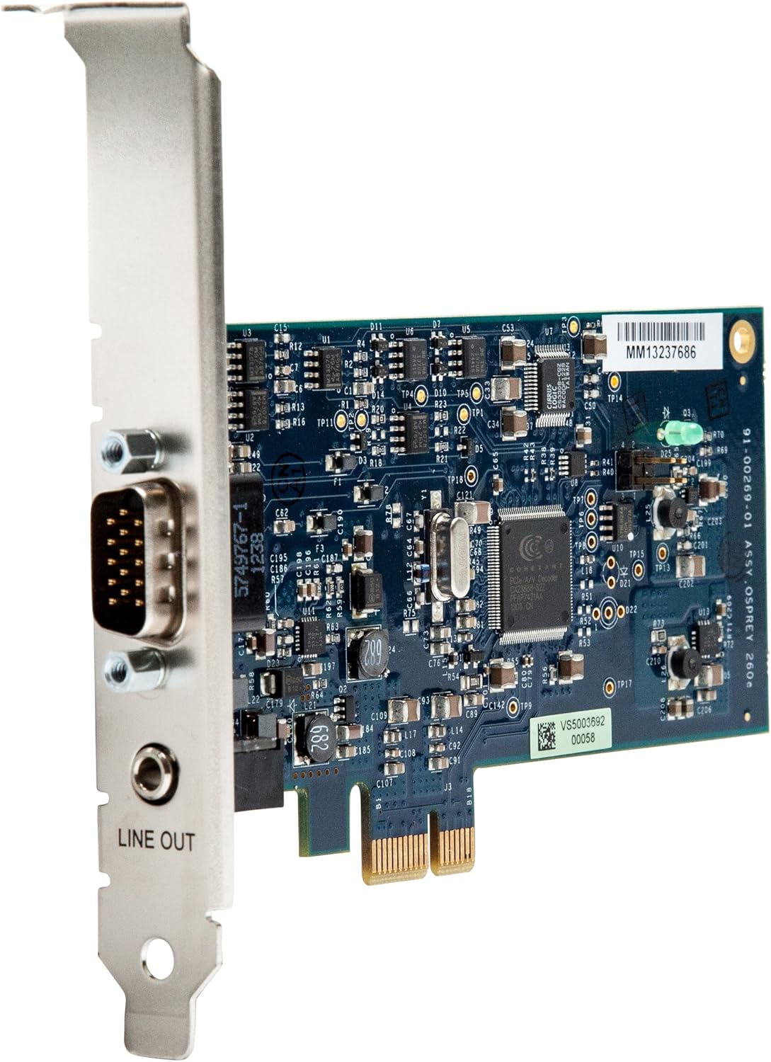Osprey 260e Video Capture Card
