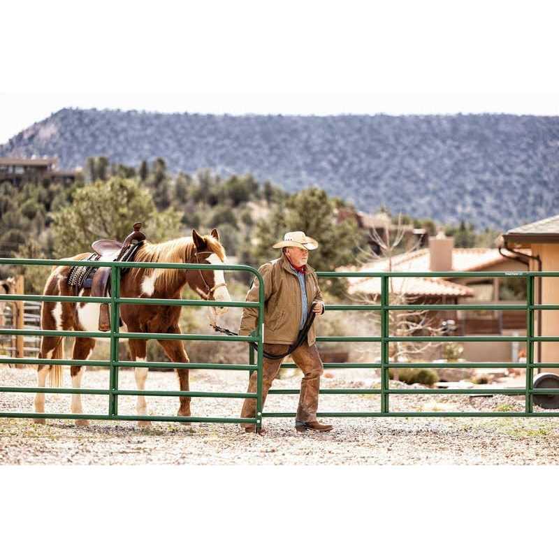 Tarter 6ER12 Tube Gate 12 ft W Gate - Shop Hardware Tools Online Store