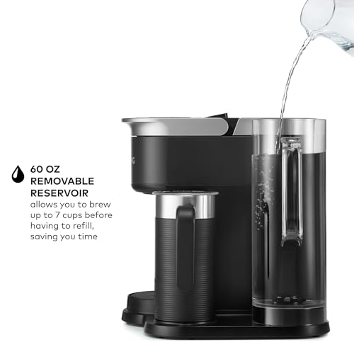 Keurig K-Duo Single Serve K-Cup Pod Coffee, Latte and Cappuccino Maker