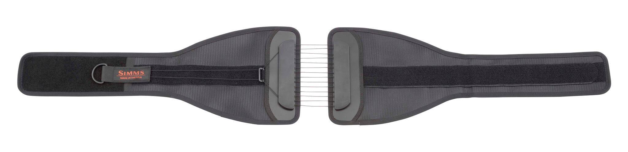 Simms Backmagic Wading Belt - Black,S/M