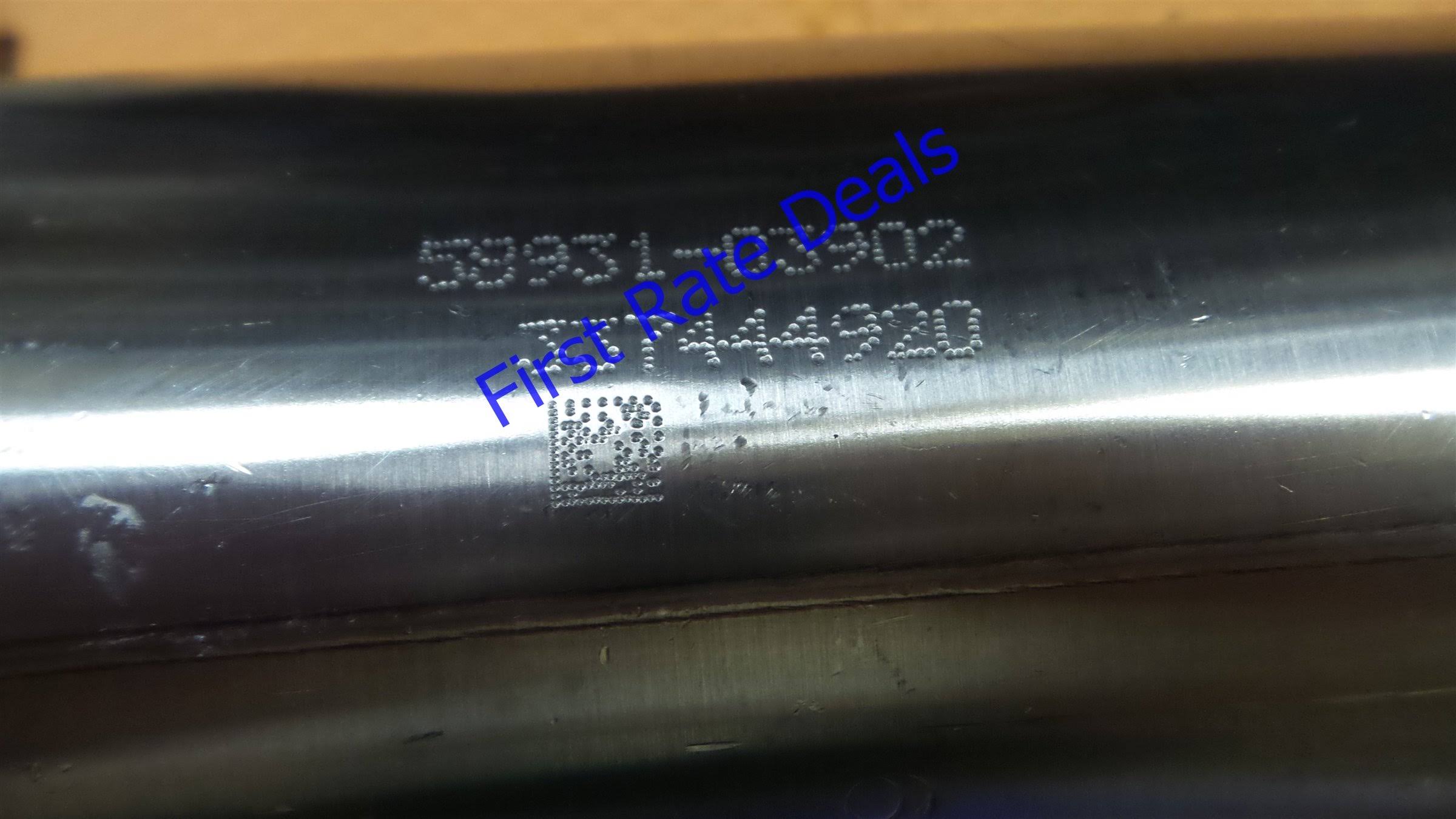 Dayton 1LZR4 Pump,Deep Well,2 Wire,10GPM,1/2HP,115V